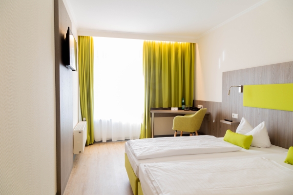 Das Ebertor Hotel&Hostel (Boppard)